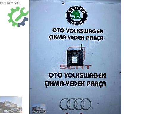 Volkswagen Jetta Beyin 1K0959792Q çıkma parça