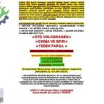 GOLF JETTA LEON AUDİ A3 1K0959793M CAM MOTOR BEYNİ 1K0 959 793 M