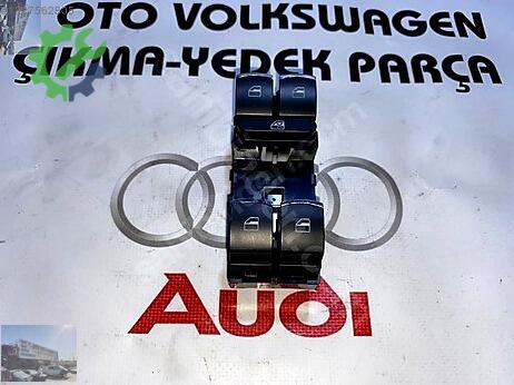 Volkswagen Golf Cam Açma Düğmesi 5K4959857 çıkma parça