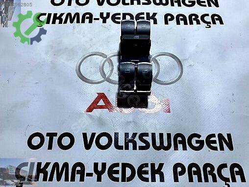 Volkswagen Golf Cam Açma Düğmesi 5K4959857 çıkma parça