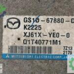 Mazda 6 Beyni Çıkma Parça İstanbul