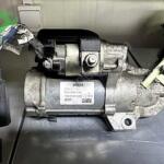 GX73-11001-DB JAGUAR XE MARŞ DİNAMOSU ORJİNAL ÇIKMA