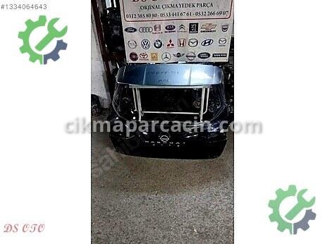 Nissan Qashqai Bagaj Kapağı çıkma parça