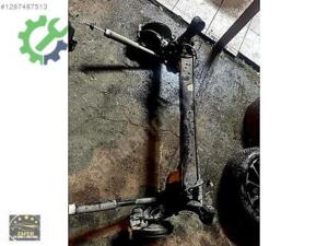 Garantili Komple Dolu Emniyet Kemeri Sıfırdan Farksız Otomotiv Ekipmanları Renault Fabrikasyon