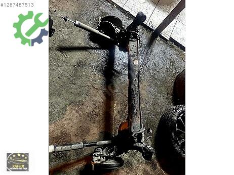 Renault Clio Emniyet Kemeri çıkma parça