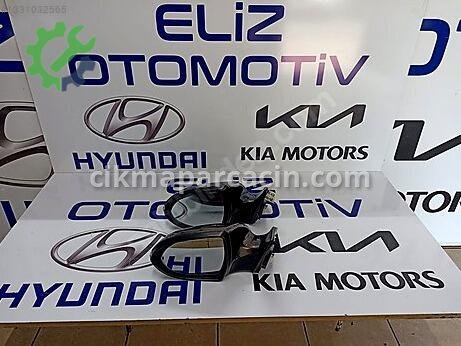 Kia Sportage Dış Ayna çıkma parça