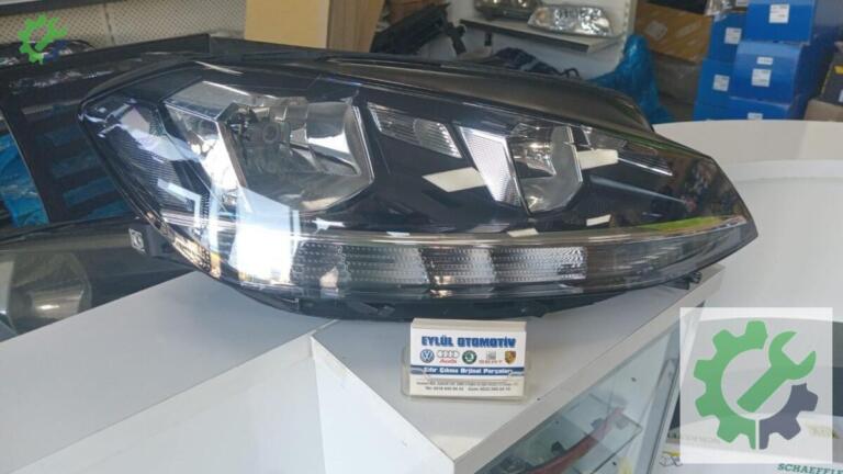 Volkswagen Golf Far çıkma parça