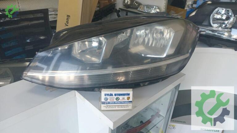 Volkswagen Golf Far çıkma parça