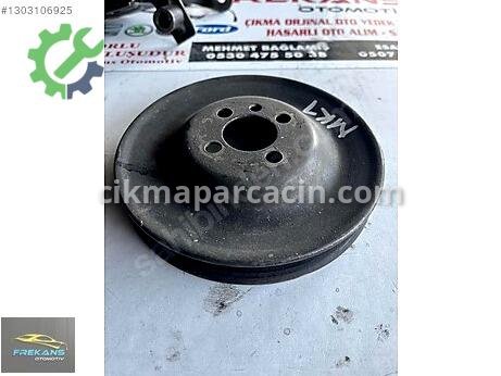 Volkswagen Golf Krank Kasnağı çıkma parça