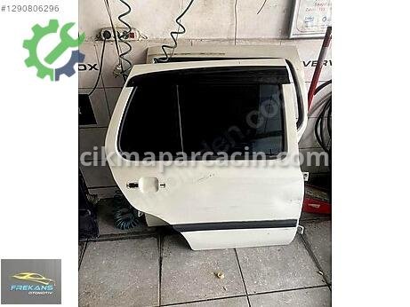 Volkswagen Golf Sağ Arka Kapı çıkma parça
