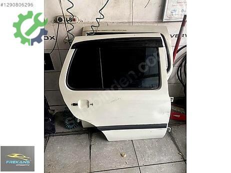 Volkswagen Golf Sağ Arka Kapı çıkma parça