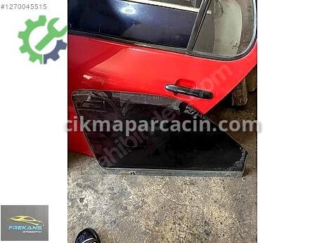 Volkswagen Golf Sağ Ön Kapı Camı çıkma parça