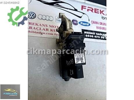 Volkswagen Golf Cam Motoru çıkma parça