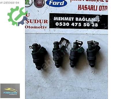Volkswagen Bora Enjektör çıkma parça
