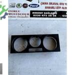 Golf4-Bora Çıkma Manuel Klima Paneli Çerçevesi 1J0 819 157
