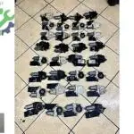 Golf4-Bora Otomatik cam motoru
