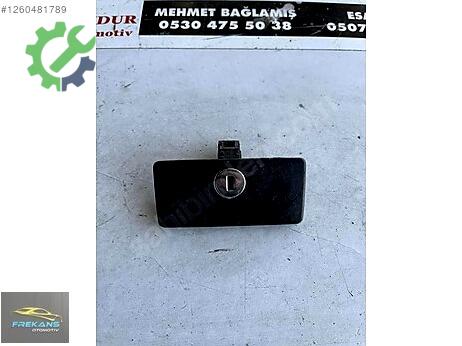 Volkswagen Golf Torpido çıkma parça
