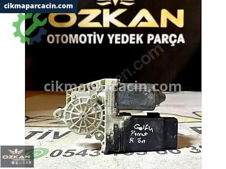 Volkswagen Golf Ön Cam Motoru çıkma parça