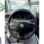 Golf5-Jetta 2006-2010 Çıkma Direksiyon Simidi Ve Airbag