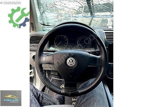 Volkswagen Jetta Airbag (Hava Yastığı) çıkma parça