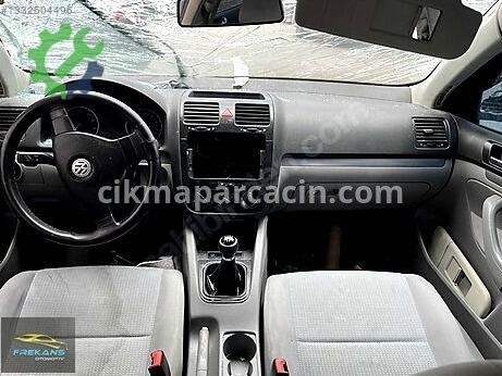 Volkswagen Jetta Torpido çıkma parça