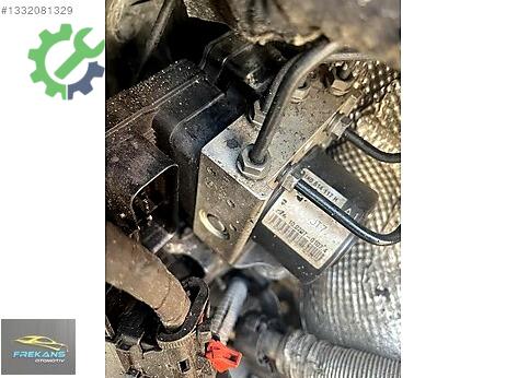 Volkswagen Jetta ABS Beyni (Modül) çıkma parça