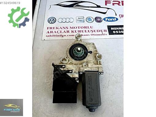Volkswagen Golf Cam Motoru GOLF6-TIGUAN-PASSAT çıkma parça