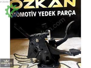 Golf 4 Gaz , Fren Pedalı Ve Bağlantı Ayağı