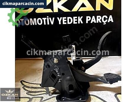 Volkswagen Golf Fren Pedalı çıkma parça