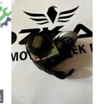 Golf 4 arka emniyet kemeri