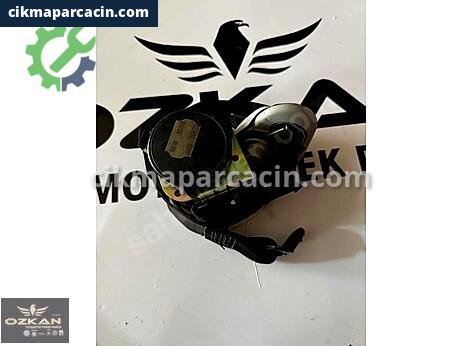 Volkswagen Golf Arka Emniyet Kemeri çıkma parça