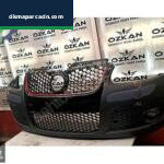 Golf 5 R32 — Golf 5 GTİ — ön tampon set