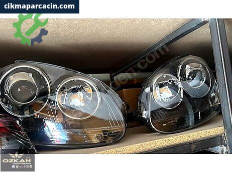 Volkswagen Golf Sağ Ön Far çıkma parça
