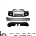 Golf 5 R32 Tampon seti body kit