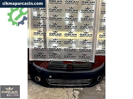 Volkswagen Golf Ön Tampon çıkma parça