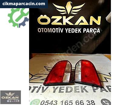 Volkswagen Golf Stop çıkma parça