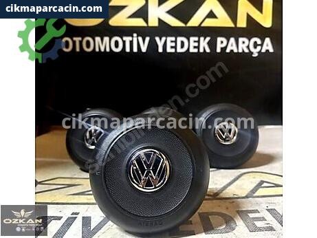 Volkswagen Golf Direksiyon Airbag çıkma parça