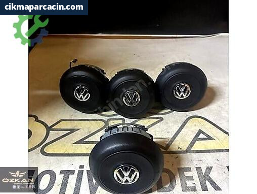 Volkswagen Golf Direksiyon Airbag 5G0880201R çıkma parça