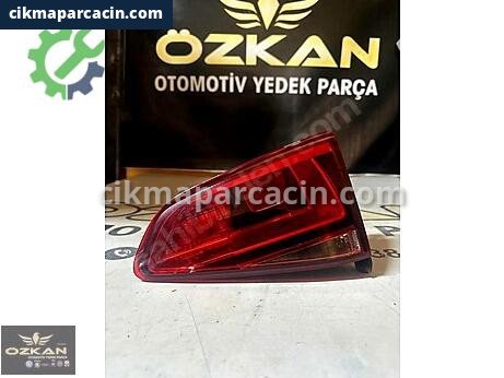 Volkswagen Golf Stop Lambası çıkma parça