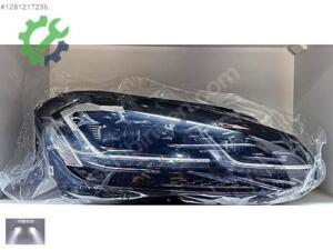Golf 7 J Led Dönüşüm Takım Far