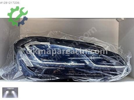 Volkswagen Golf Far çıkma parça