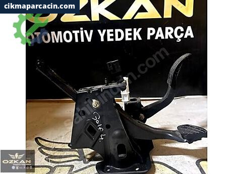 Volkswagen Golf Gaz Kelebeği çıkma parça