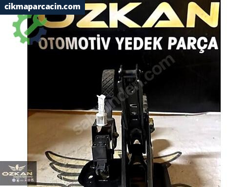 Volkswagen Golf Gaz Pedalı çıkma parça