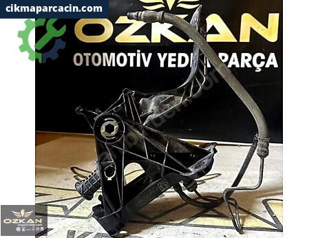 Volkswagen Golf Debriyaj çıkma parça