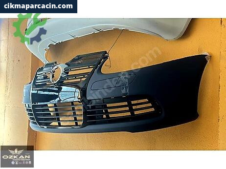 Volkswagen Golf Ön Tampon çıkma parça