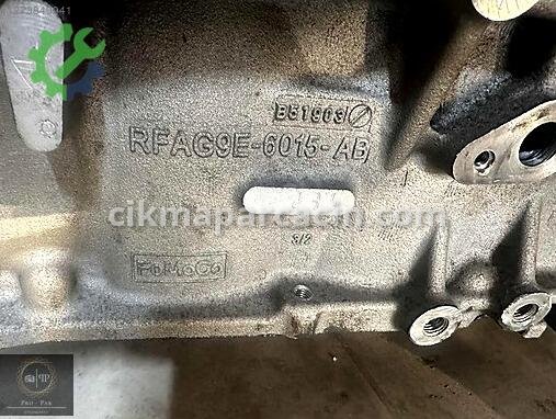 Jaguar XE Motor Komple GX192AA çıkma parça