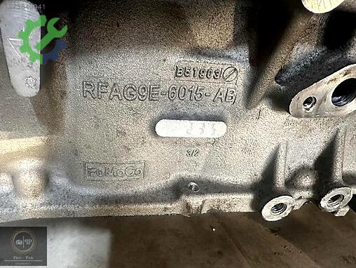 Jaguar XE Motor Komple GX192AA çıkma parça