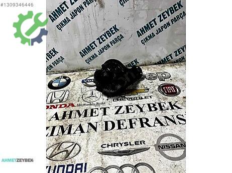 Hyundai Arka Defransiyel çıkma parça