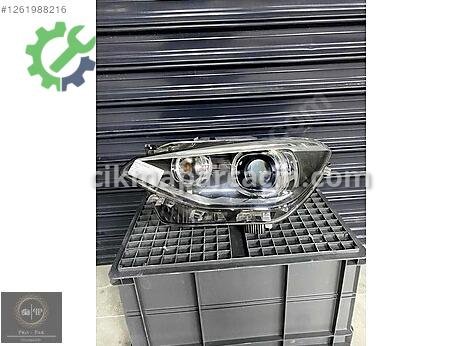 BMW 1 Serisi Sol Ön Far çıkma parça