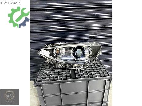 BMW 1 Serisi Sol Ön Far çıkma parça